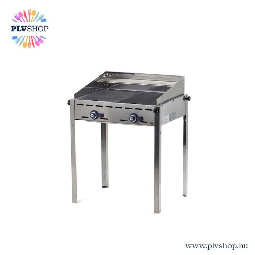 plvshop.hu - Grill Green Fire 2 égős Hendi 149508
