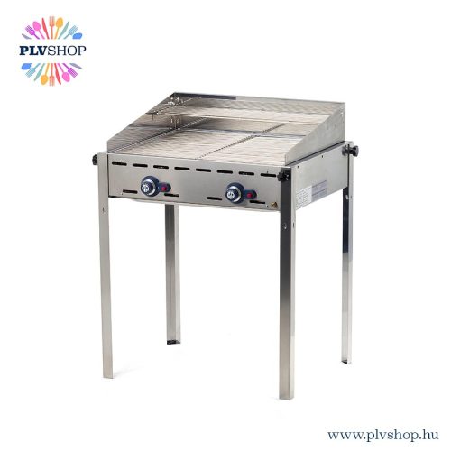 plvshop.hu - Grill Green Fire 2 égős Hendi 149621