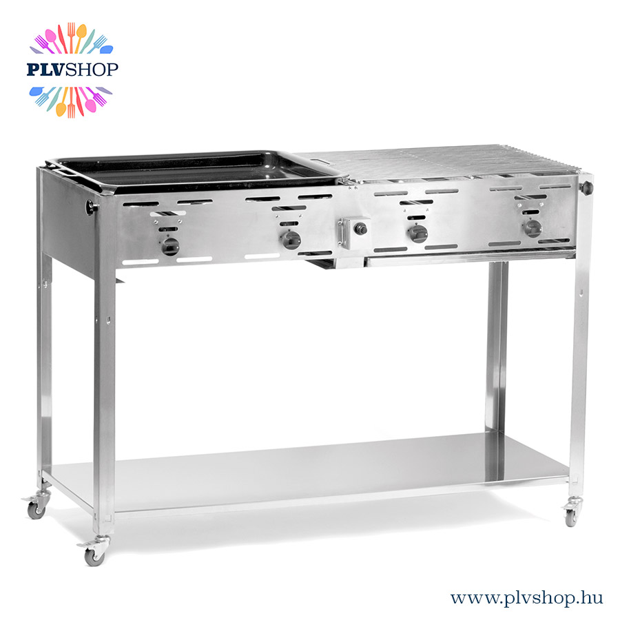154908_Hendi plvshop.hu - Grill Master Quattro Hendi 154908