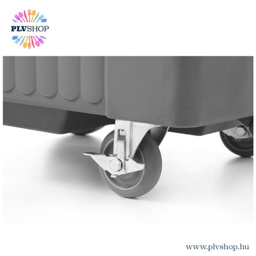 plvshop.hu - Thermo jégtartó 110 liter Amerbox Hendi 877883