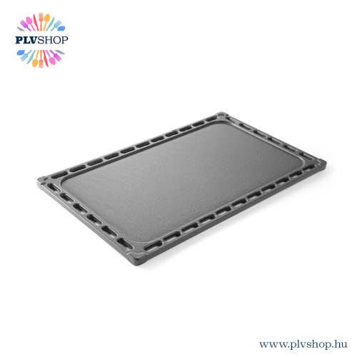 plvshop.hu - Öntöttvas Grill tálca Hendi 932001
