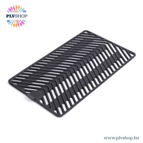 plvshop.hu - Öntöttvas grillrost tálca Hendi 932018