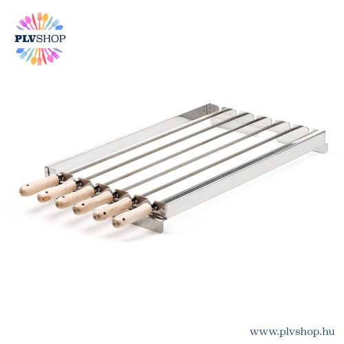 plvshop.hu - Grillnyárs tartó Hendi 933657