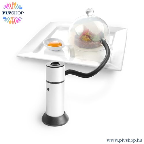 plvshop.hu - Üvegbúra szeleppel füstölőkhöz 26 cm Hendi 199664