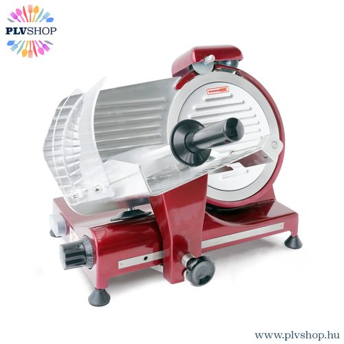 plvshop.hu - Szeletelőgép Profi Line 250 piros Hendi 210086