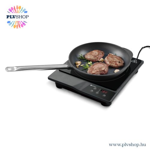 plvshop.hu - Indukciós főzőlap Modell 1800 Hendi 239209
