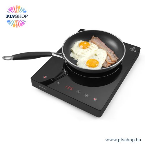 plvshop.hu - Indukciós főzőlap 2000W Black Line Hendi 239391