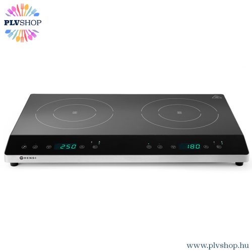 plvshop.hu - Indukciós főzőlap dupla