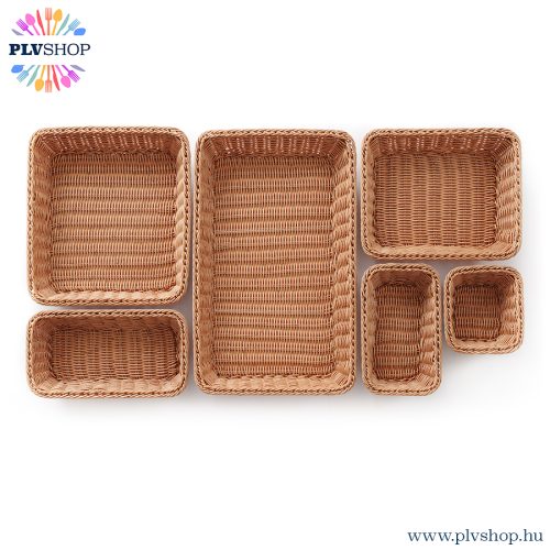 plvshop.hu - Kenyérkosár GN 1/1 Hendi 426685