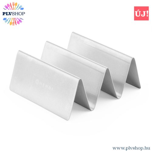 plvshop.hu - Taco tartó 2 részes Hendi 429440