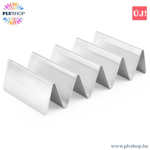 plvshop.hu - Taco tartó 4 részes Hendi 429457