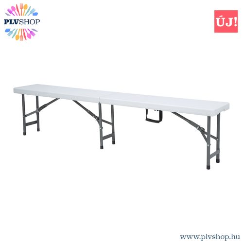 plvshop.hu - Asztal büféasztal kerek 183cm Hendi 811191