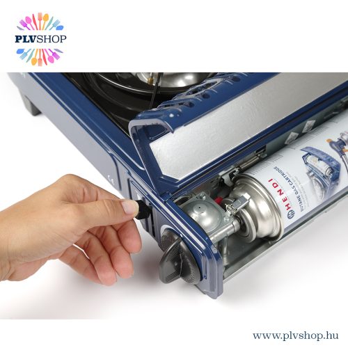 plvshop.hu - Gáztűzhely hordozható Hendi 147610