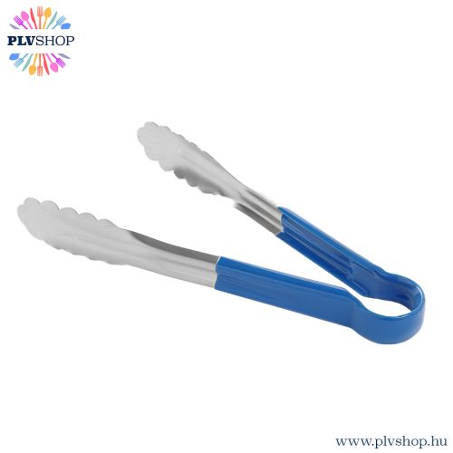 plvshop.hu - Csipesz HACCP kék nyéllel 250mm Hendi 171844
