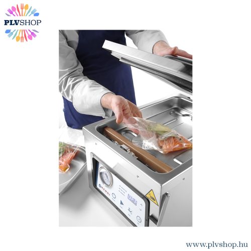 plvshop.hu - Kamrás vákuumcsomagoló gép Profi Line 260 Hendi 201428