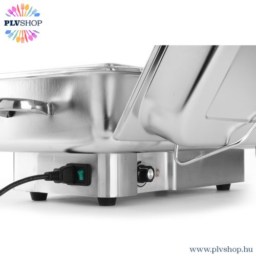 plvshop.hu - Chafing elektromos GN 1/1 Pollina Hendi 204900