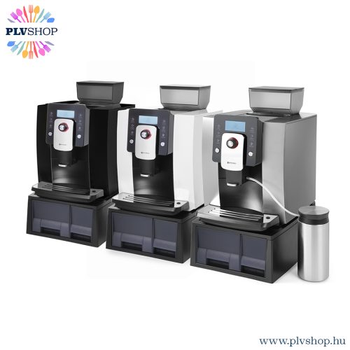plvshop.hu - Kávégép automata Profi Line ezüstszürke Hendi 208953