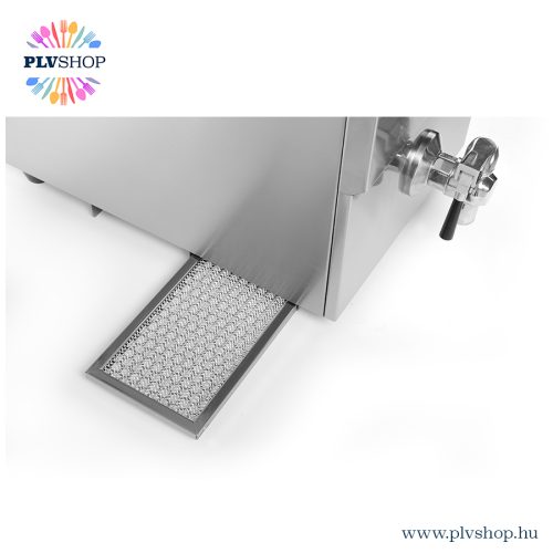 plvshop.hu - Fritőz indukciós 8 liter Kitchen Line Hendi 215012