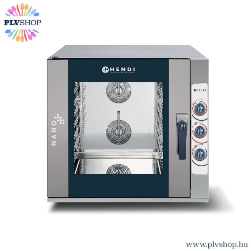 plvshop.hu - Konvekciós sütő manuális