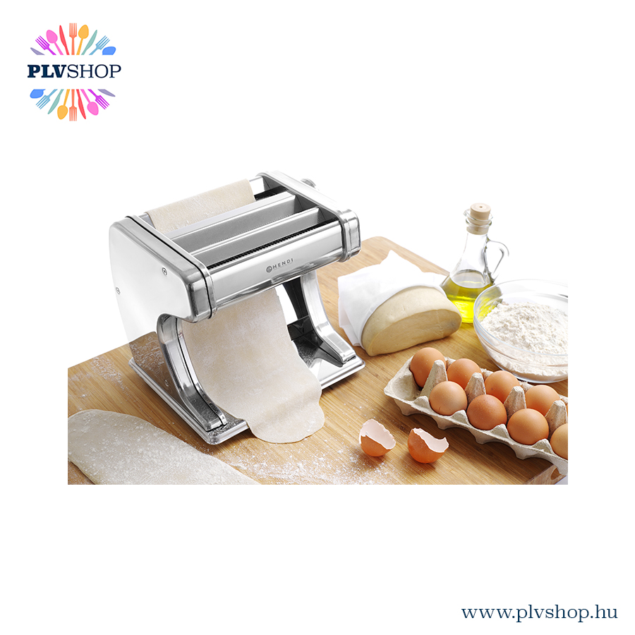Hendi_224847_2 plvshop.hu - Tésztagép elektromos 170mm Hendi 224847