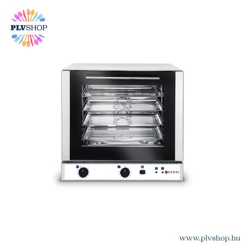 plvshop.hu - Multifunkciós sütő párásítóval Hendi 225028