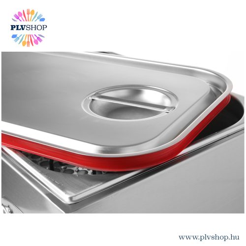 plvshop.hu - Sous-Vide készülék 13 liter GN 2/3 Hendi 225264