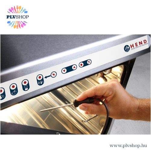 plvshop.hu - Holdomat alacsony hőmérsékletű sütő HENDI 225479