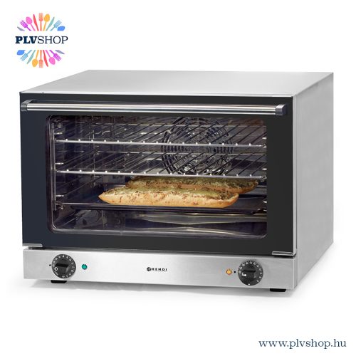 plvshop.hu - Légkeveréses sütő 2500 W Hendi 225950