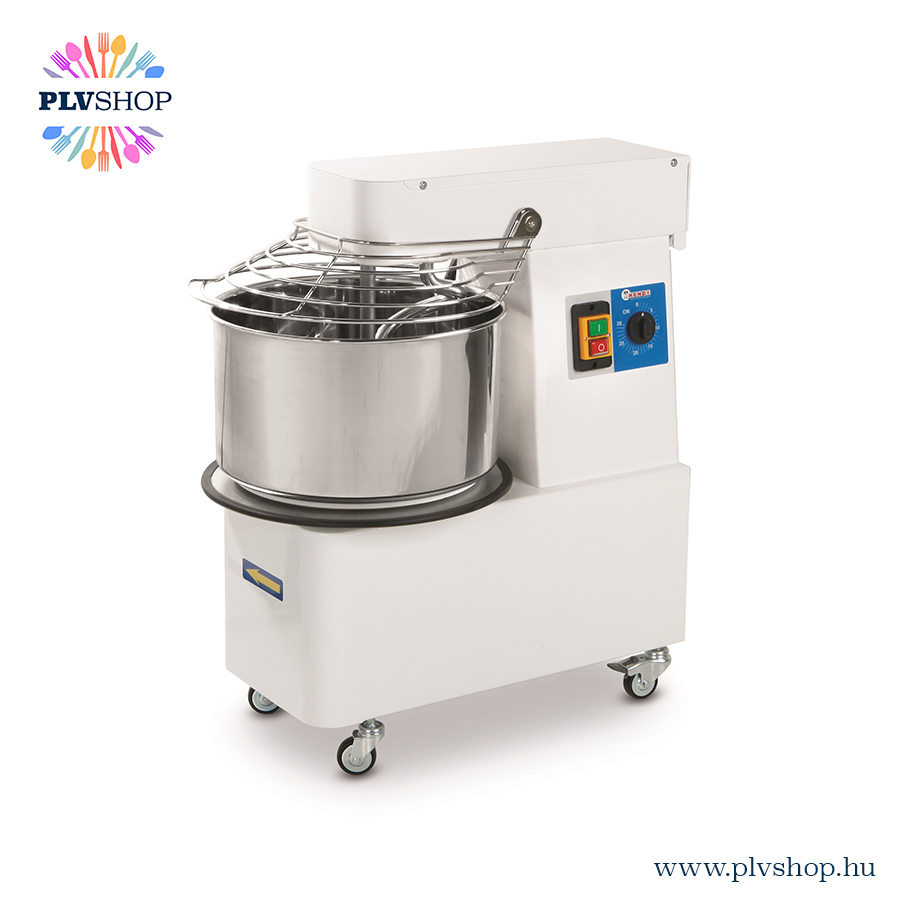 Hendi_226308 plvshop.hu - Dagasztógép spirálkaros 32 L Hendi 226308