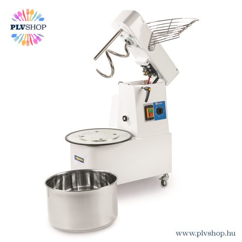 plvshop.hu - Dagasztógép spirálkaros kivehető tállal 32 L Hendi 226353