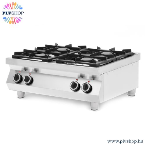 plvshop.hu - Gáztűzhely 4 égős asztalra helyezhető Hendi 227381