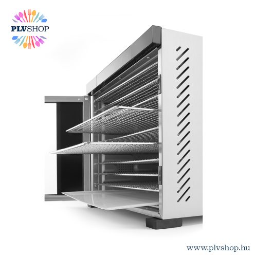 plvshop.hu - Aszalógép 10 tálcás Profi Line Hendi 229026
