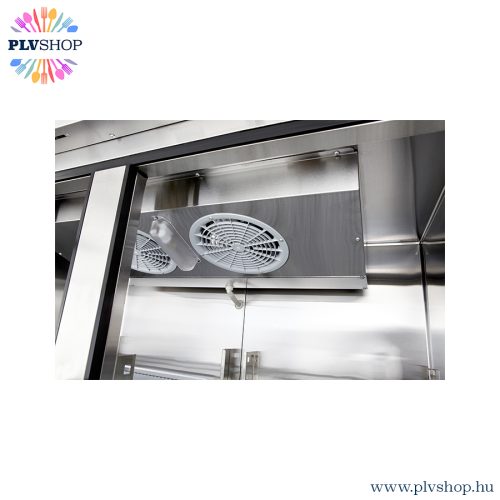 plvshop.hu - Álló hűtőszekrény 670 liter Profi Line Hendi 232118