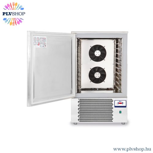 plvshop.hu - Sokkoló 10 tálcás GN 1/1 Hendi 232187