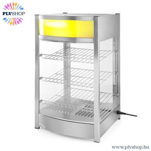 plvshop.hu - Melegentartó vitrin 97 liter Hendi 233740