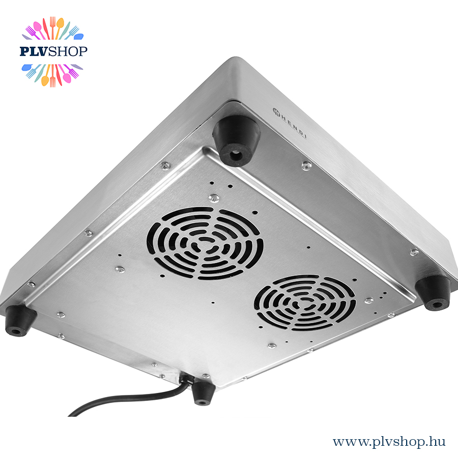 Hendi_239292_209523_239285_2392783 plvshop.hu - Indukciós főzőlap 3500W Display Line Hendi 239292