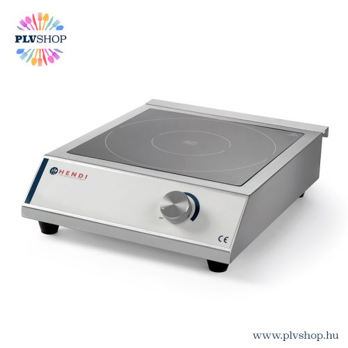 plvshop.hu - Indukciós főzőlap Modell 3000 M Hendi 239315