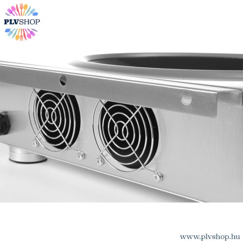plvshop.hu - Indukciós Wok főzőlap Modell 3500 Hendi 239766
