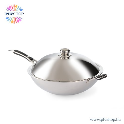 plvshop.hu - Wok edény Indukciós Wok főzőlaphoz Hendi 239773