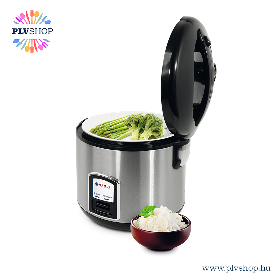 Hendi_240410_1 8 liter Hendi 240410