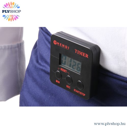 plvshop.hu - Időzítő digitális Hendi 271155