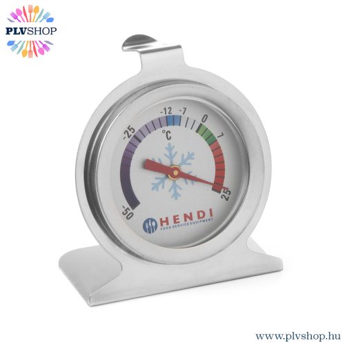 plvshop.hu - Hőmérő hűtőkhöz/fagyasztókhoz Hendi 271186
