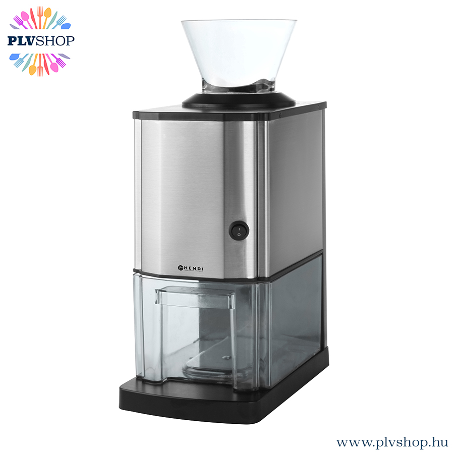 Hendi_271520 plvshop.hu - Jégkocka aprító gép Hendi 271520