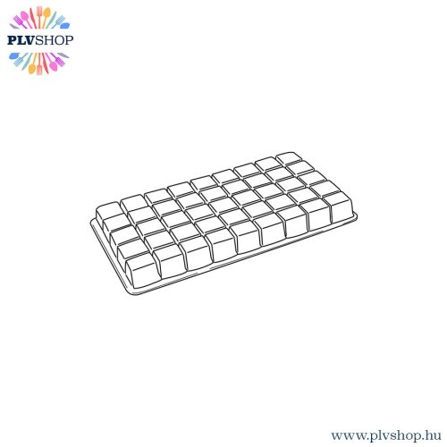 plvshop.hu - Jéggép 35 kg / nap Hendi 271575