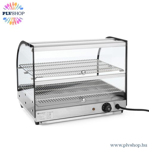 plvshop.hu - Melegentartó vitrin két polcos Hendi 273999