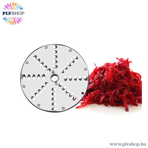 plvshop.hu - Reszelőtárcsa Hendi zöldésgvágó gépekhez (4 féle)