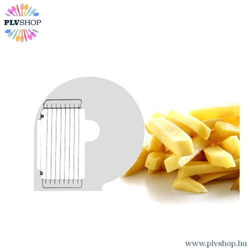 plvshop.hu - Krumpivágó tárcsa Hendi zöldségvágó gépekhez (2 féle)