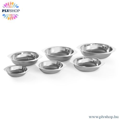 plvshop.hu - Tál rozsdamentes 120mm Hendi 401002