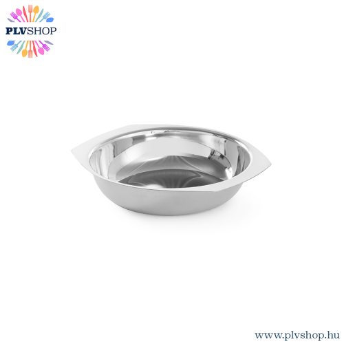 plvshop.hu - Tál rozsdamentes 160mm Hendi 401200