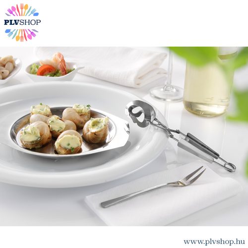 plvshop.hu - Tányér Csigáknak 3 darab Hendi 402023